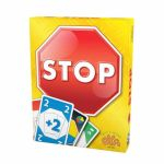Jeu de Cartes Ambiance STOP !