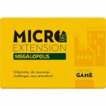 Boite de Microgame - Megalopolis - Micro Extension