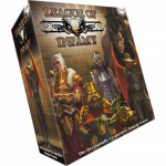 Boite de League of Infamy
