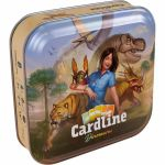 Boite de Cardline : Dinosaures