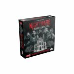 Boite de Nightmare Horror Adventures : Bienvenue au Manoir Crafton