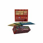 Boite de Tiny Epic Vikings - 4 Mini Playmat de Clans