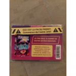 Boite de Flashback: Zombie Kidz - Prologue (Goodies)