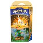 Boite de Les Terres d'Encres : Pongo et Peter Pan