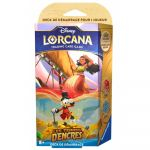 Boite de Les Terres d'Encres : Vaiana et Picsou