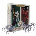 Boite de Dragonbond: Lords of Vaala EXT : Legends of Valerna