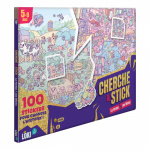 Boite de Cherche & Stick : Ferme et Rêves