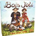 Boite de Bois Joli