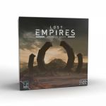 Boite de Lost Empires :  Crown Of Ashes