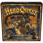 Boite de HeroQuest - Extension : La Horde Des Ogres (Pack de Quête)
