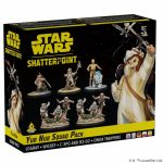 Boite de Star Wars: Shatterpoint - Yub Nub Squad Pack