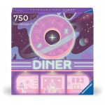 Boite de Ravensburger Puzzle : Art & Soul : Astrological Diner 750 pièces