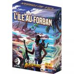 Boite de Pixel Aventures : L'île au forban