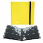 Boite de Pro-binder - Eclipse - Jaune (Lime Yellow) -  480 Cases (20 Pages De 24)