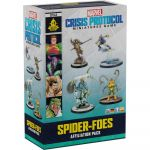 Boite de Marvel Crisis Protocol : Miniatures Game - Spider Foes  Affiliation Pack
