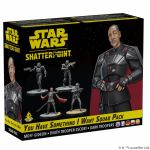 Boite de Star Wars : Shatterpoint - Squad Pack - You have something I want ( Vous avez quelque chose - Pack d'escouade)