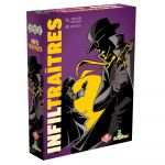 Boite de Infiltraîtres