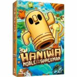 Boite de Haniwa : Noble and also Spaceman