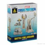 Boite de Marvel Crisis Protocol : Miniatures Game - Battle for Asgard (Terrain Pack)