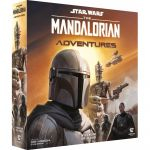 Boite de Star Wars : The Mandalorian adventures