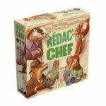 Boite de Rédac' Chef