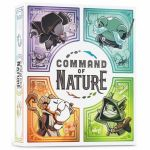 Boite de Command of nature