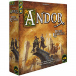 Boite de Andor : Terres lointaines