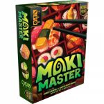 Boite de Maki Master