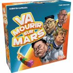 Boite de Va mourir sur Mars