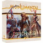 Boite de Monumental Duel : Espionnage