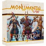 Boite de Monumental Duel : Exploration
