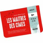 Boite de Microgame - Les Maîtres des Cimes