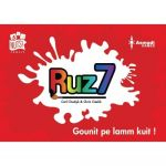 Boite de Ruz7 (breton)