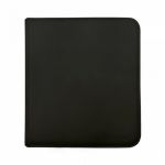 Boite de UltraPro - Premium Pro-binder ZIPPERED Vivid - Noir - 480 Cases (20 Pages De 12)