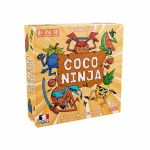 Boite de Coco Ninja