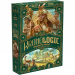 Boite de Kronologic - Cuzco 1450