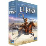 Boite de Great Western Trail - El Paso