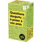 Boite de Questions dingues à poser à vos amis