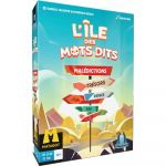 Boite de L'Île des Mots Dits