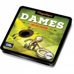 Boite de Magnétique : Dames
