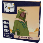 Boite de Tales of Nine 3 : Le Désert Infini
