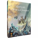 Boite de Evenfall : La voie des Cristaux