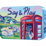 Boite de Say & Play : Apprendre l'anglais