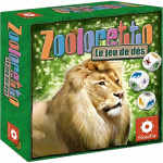 Boite de Zooloretto - Le jeu de dés