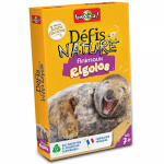 Boite de Défis Nature : Animaux Rigolos