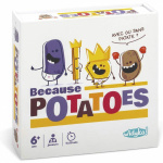 Boite de Because Potatoes