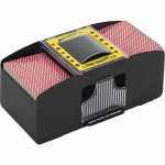 Boite de Mélangeur de cartes Automatique - Card Shuffler