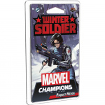 Boite de Marvel Champions : Le Jeu De Cartes - Winter Soldier