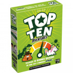 Boite de Top Ten - Aventures