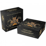Boite de Mal Ardent - Kickstarter version Retail